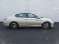 2017 Champagne Frost Pearl Honda Accord LX Sedan  photo #2