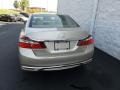 2017 Champagne Frost Pearl Honda Accord LX Sedan  photo #7