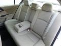 2017 Champagne Frost Pearl Honda Accord LX Sedan  photo #10