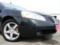 2009 Carbon Black Metallic Pontiac G6 GT Coupe  photo #2