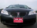 2009 Carbon Black Metallic Pontiac G6 GT Coupe  photo #3