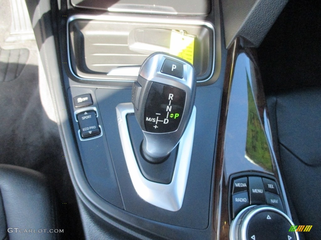 2014 3 Series 328i xDrive Sedan - Melbourne Red Metallic / Black photo #26