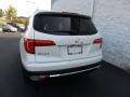 2017 White Diamond Pearl Honda Pilot Elite AWD  photo #7