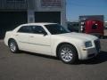 2008 Cool Vanilla White Chrysler 300 LX  photo #3