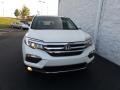 White Diamond Pearl - Pilot Touring AWD Photo No. 4