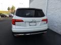 White Diamond Pearl - Pilot Touring AWD Photo No. 7