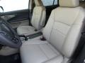 White Diamond Pearl - Pilot Touring AWD Photo No. 10