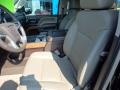2017 Onyx Black GMC Sierra 1500 SLT Crew Cab 4WD  photo #21