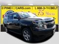 Black 2018 Chevrolet Suburban LT 4WD