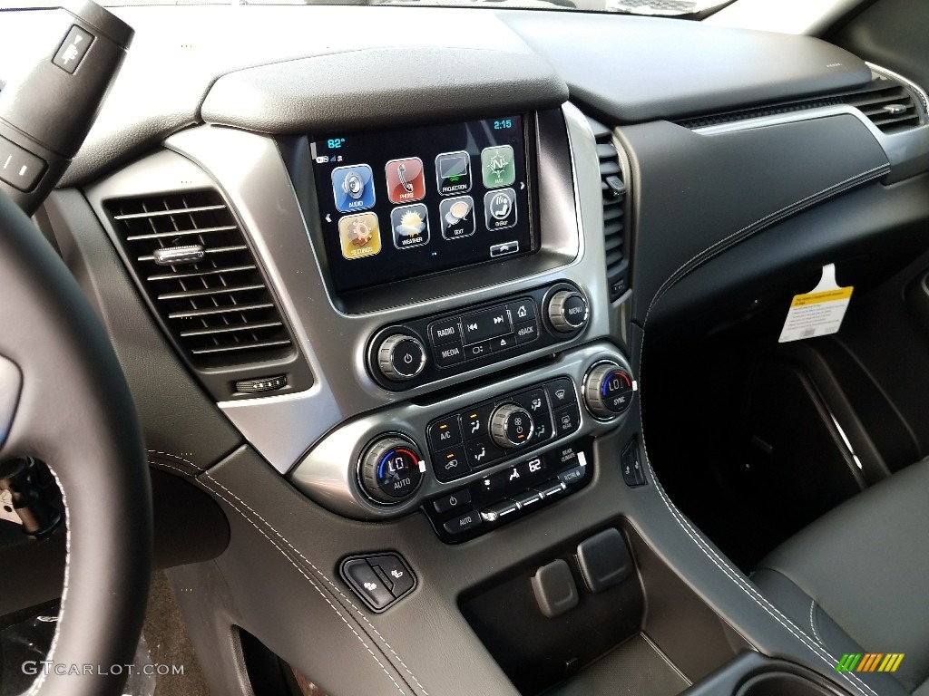 2018 Chevrolet Suburban LT 4WD Controls Photo #122901925