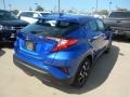 2018 Blue Eclipse Metallic Toyota C-HR XLE  photo #2