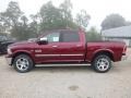 2018 Delmonico Red Pearl Ram 1500 Laramie Crew Cab 4x4  photo #2