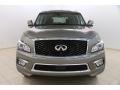 2017 Smoky Quartz Infiniti QX80 Signature Edition AWD  photo #2
