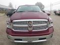 2018 Delmonico Red Pearl Ram 1500 Laramie Crew Cab 4x4  photo #8