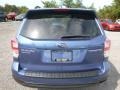 2018 Quartz Blue Pearl Subaru Forester 2.5i Premium  photo #5