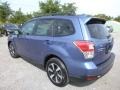 2018 Quartz Blue Pearl Subaru Forester 2.5i Premium  photo #6