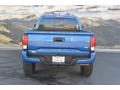 Blazing Blue Pearl - Tacoma TRD Off-Road Double Cab 4x4 Photo No. 9