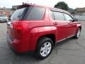 2013 Crystal Red Tintcoat GMC Terrain SLE AWD  photo #2