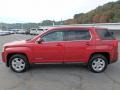 2013 Crystal Red Tintcoat GMC Terrain SLE AWD  photo #6