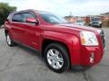 2013 Crystal Red Tintcoat GMC Terrain SLE AWD  photo #9