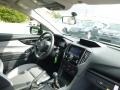 2018 Subaru Crosstrek Gray Interior Transmission Photo