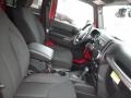 2017 Firecracker Red Jeep Wrangler Unlimited Sport 4x4  photo #11