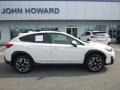 2018 Crystal White Pearl Subaru Crosstrek 2.0i Limited  photo #3