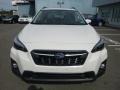 2018 Crystal White Pearl Subaru Crosstrek 2.0i Limited  photo #9