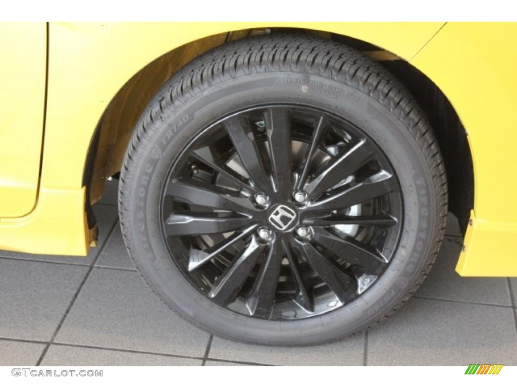 2018 Honda Fit Sport Wheel Photo #122906295