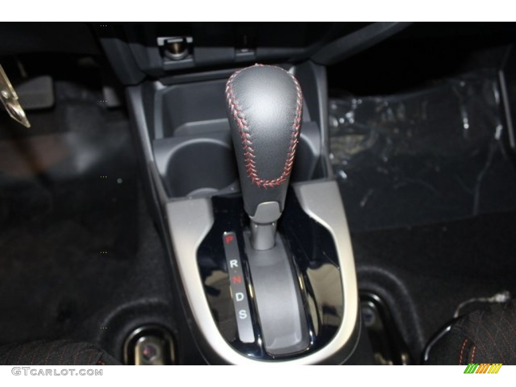 2018 Honda Fit Sport CVT Automatic Transmission Photo #122906517