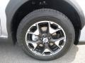 Ice Silver Metallic - Crosstrek 2.0i Premium Photo No. 2