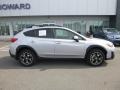 Ice Silver Metallic - Crosstrek 2.0i Premium Photo No. 3