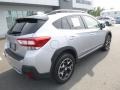 Ice Silver Metallic - Crosstrek 2.0i Premium Photo No. 4