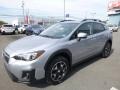 Ice Silver Metallic - Crosstrek 2.0i Premium Photo No. 8