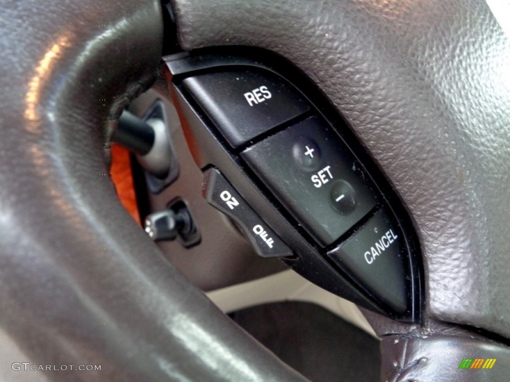 2003 LS V8 - Ivory Parchment Metallic / Espresso/Medium Light Stone photo #13