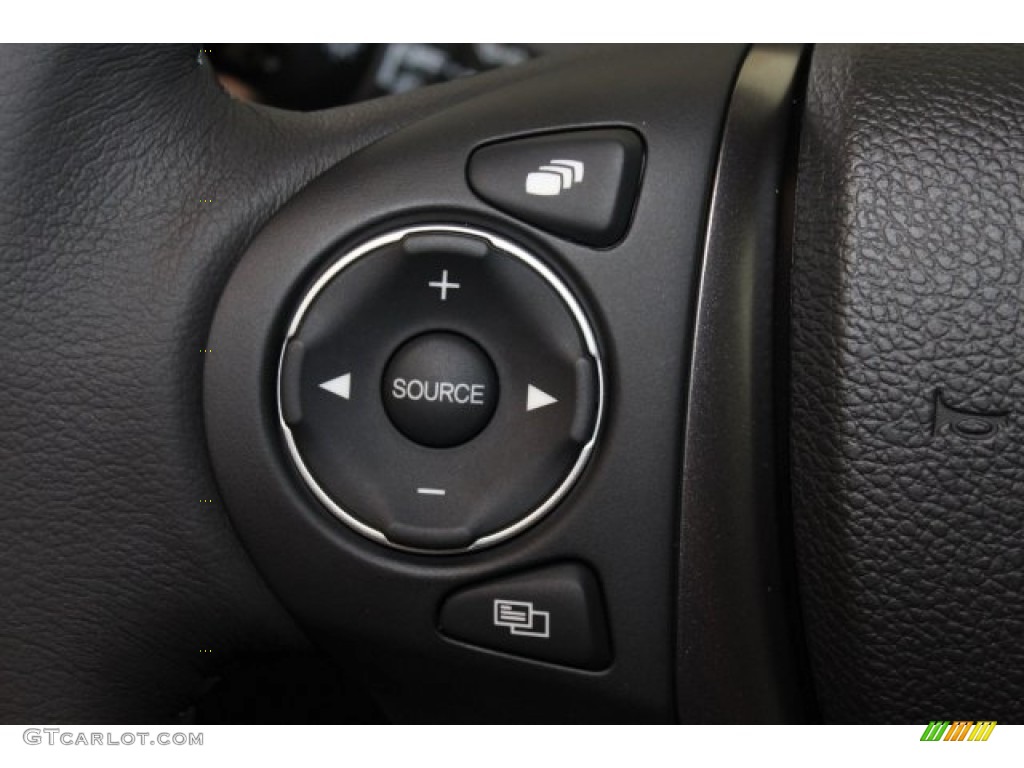2018 Honda Ridgeline RTL-T Controls Photo #122906894