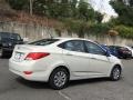 2016 Misty Beige Hyundai Accent SE Sedan  photo #4