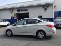 2016 Misty Beige Hyundai Accent SE Sedan  photo #6