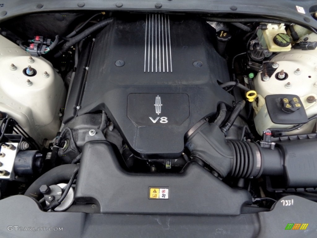 2003 LS V8 - Ivory Parchment Metallic / Espresso/Medium Light Stone photo #24