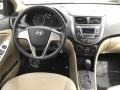 2016 Misty Beige Hyundai Accent SE Sedan  photo #12