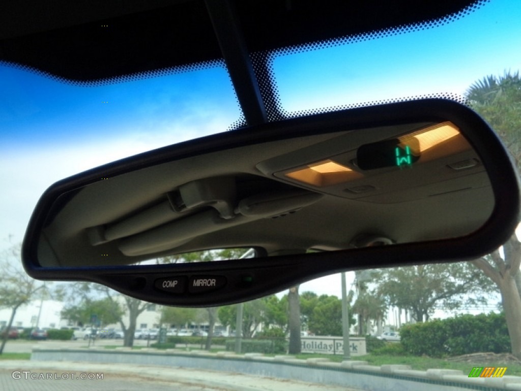 2003 LS V8 - Ivory Parchment Metallic / Espresso/Medium Light Stone photo #26