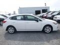 Crystal White Pearl - Impreza 2.0i 5-Door Photo No. 3