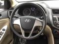 2016 Misty Beige Hyundai Accent SE Sedan  photo #16