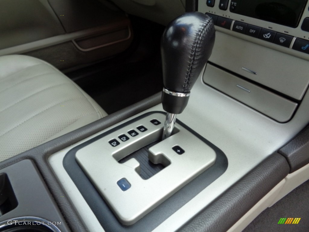 2003 LS V8 - Ivory Parchment Metallic / Espresso/Medium Light Stone photo #30