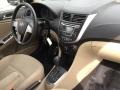 2016 Misty Beige Hyundai Accent SE Sedan  photo #24
