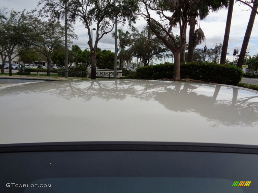 2003 LS V8 - Ivory Parchment Metallic / Espresso/Medium Light Stone photo #39