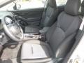 Crystal White Pearl - Impreza 2.0i 5-Door Photo No. 15