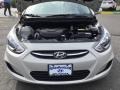 2016 Misty Beige Hyundai Accent SE Sedan  photo #28