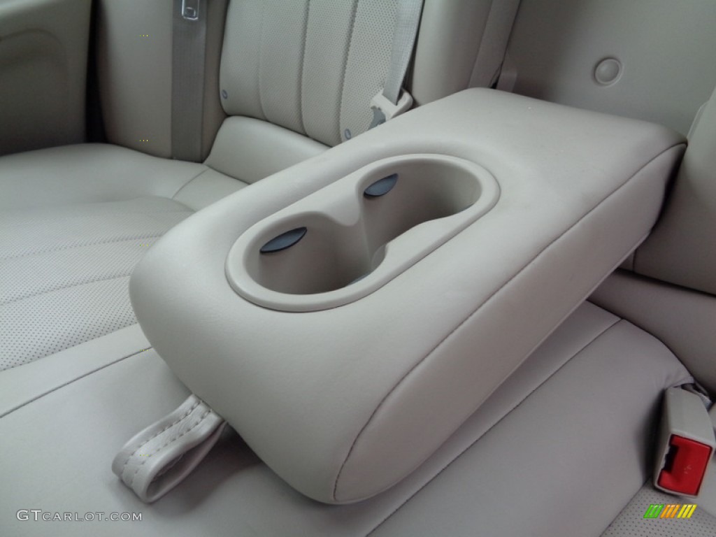 2003 LS V8 - Ivory Parchment Metallic / Espresso/Medium Light Stone photo #43