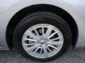 2018 Ice Silver Metallic Subaru Impreza 2.0i Premium 4-Door  photo #2